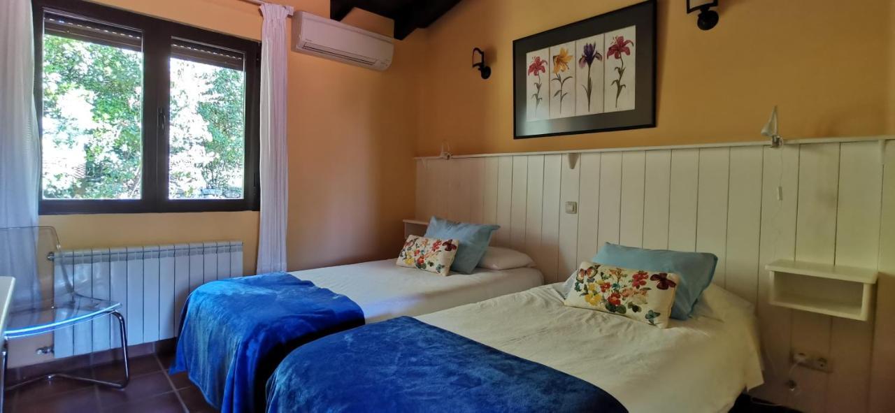 Hotel Rural El Camino Candeleda Ngoại thất bức ảnh