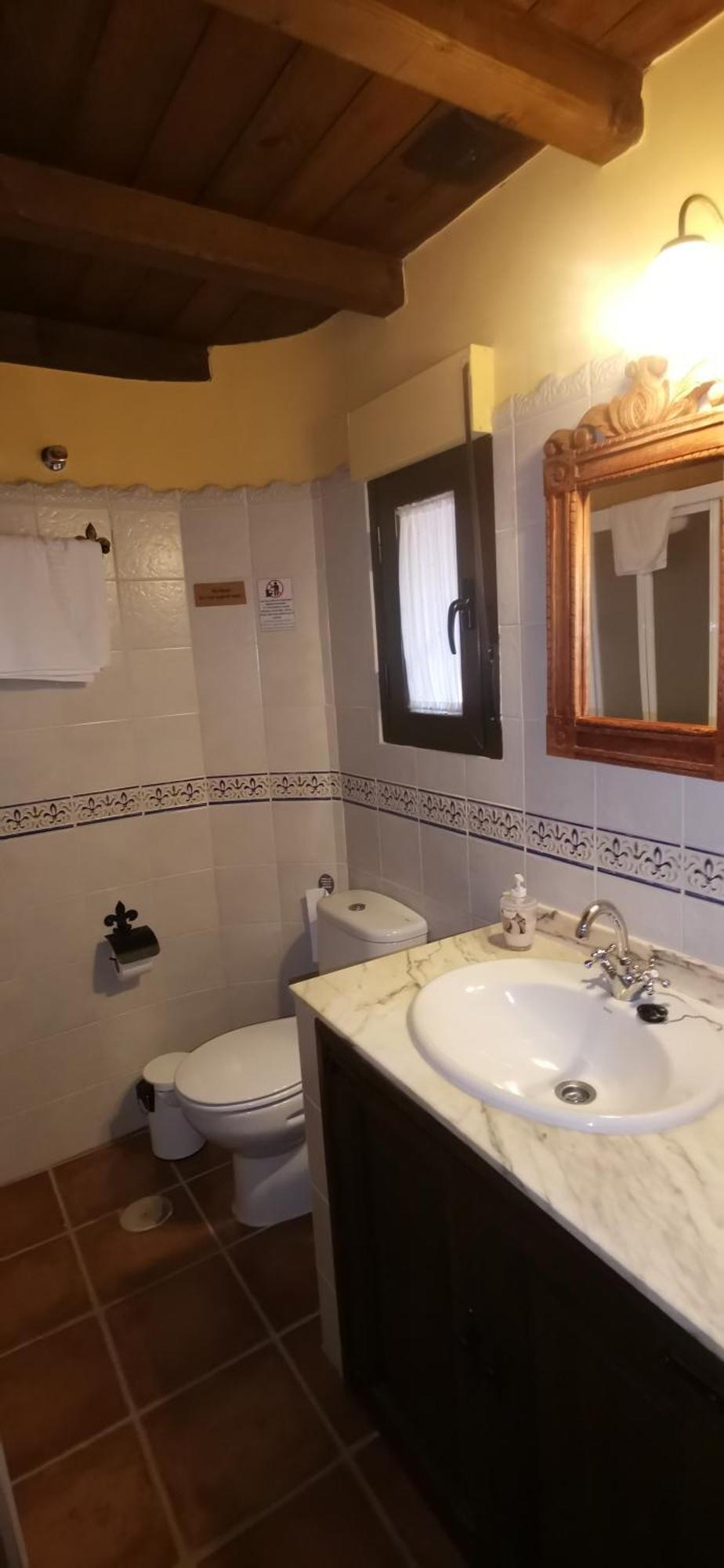 Hotel Rural El Camino Candeleda Ngoại thất bức ảnh