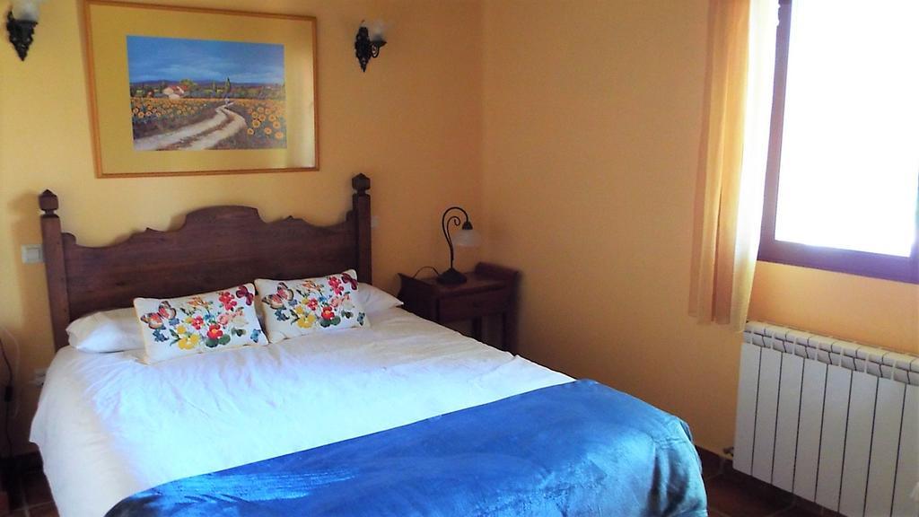Hotel Rural El Camino Candeleda Ngoại thất bức ảnh