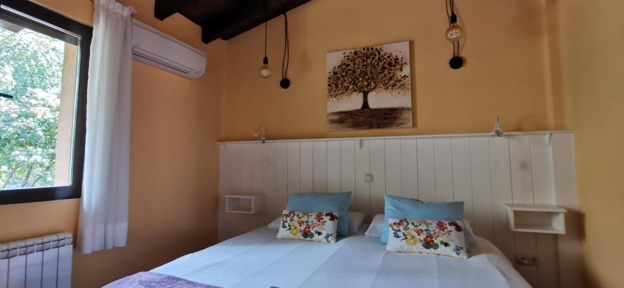 Hotel Rural El Camino Candeleda Ngoại thất bức ảnh