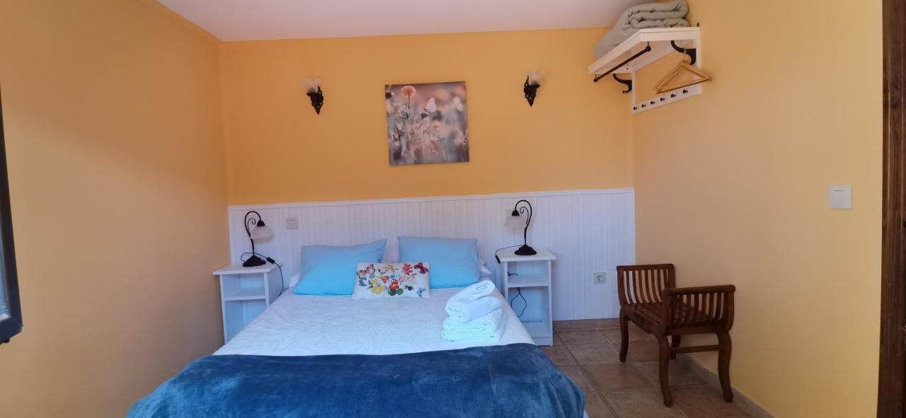 Hotel Rural El Camino Candeleda Ngoại thất bức ảnh