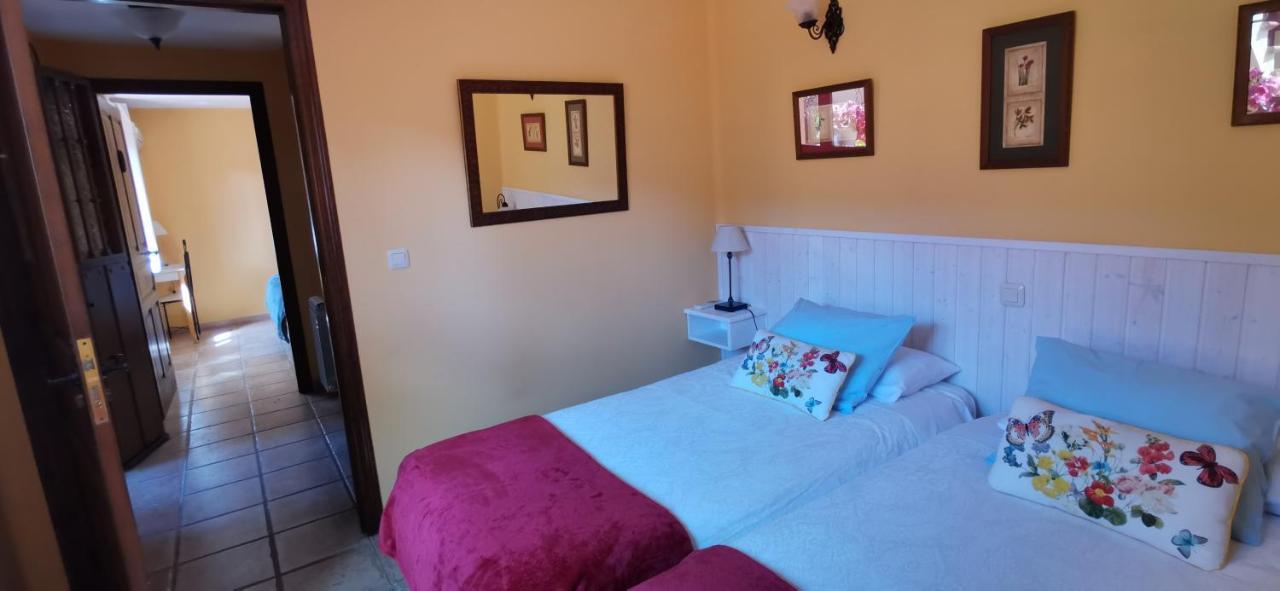 Hotel Rural El Camino Candeleda Ngoại thất bức ảnh