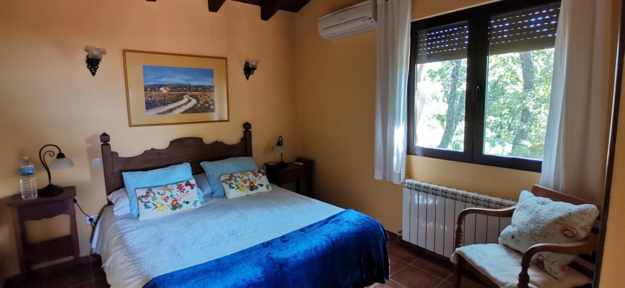 Hotel Rural El Camino Candeleda Ngoại thất bức ảnh